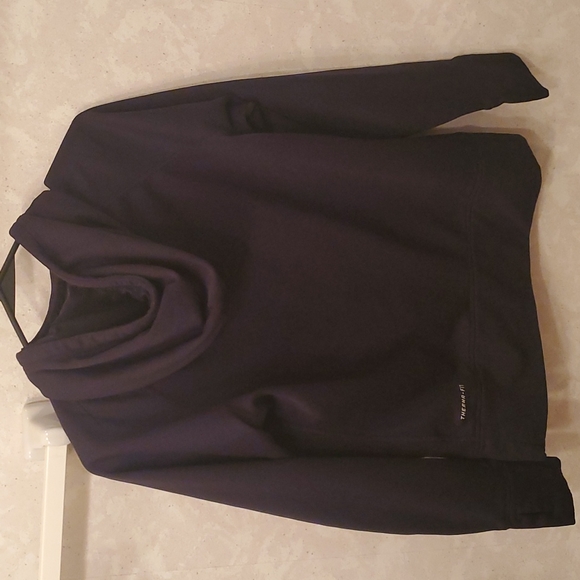 Nike Therma Fit All Time Swoosh Women's Hoodie - Picture 5 of 10